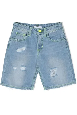 Msgm Distressed