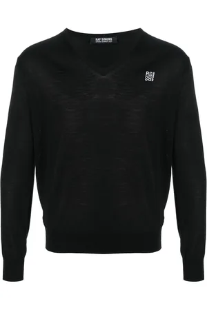RAF SIMONS Embroidered