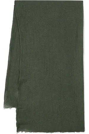 Rick Owens Pashmina frayed