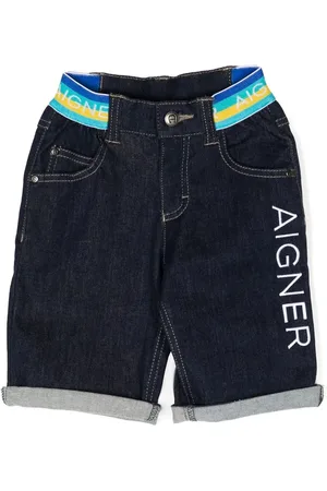 Aigner Embroidered