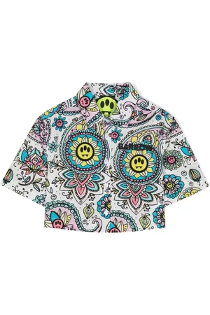 BARROW Graphic floral
