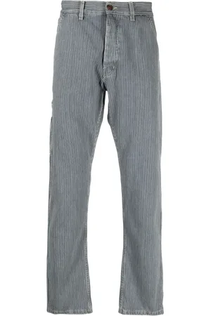 haikure Pinstripe straight