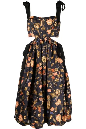 ULLA JOHNSON Floral
