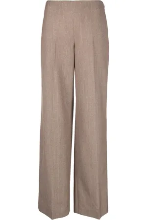 Stella McCartney Pleated wide