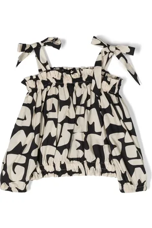 Msgm Ruffle logo