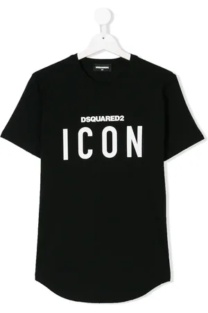 Dsquared2 TEEN Icon print T