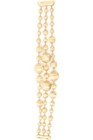 Marco Bicego 18kt yellow three