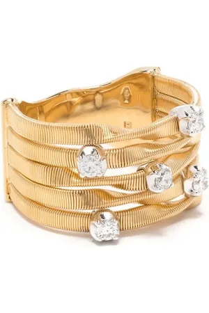 Marco Bicego 18kt yellow diamond multi