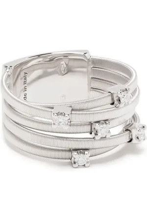 Marco Bicego 18kt white gold diamond multi
