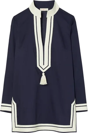 Tory Burch Tory cotton tunic