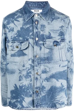 Msgm Palm tree