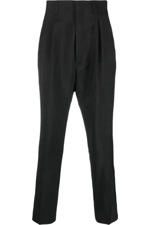 FEAR OF GOD Pleated tapered