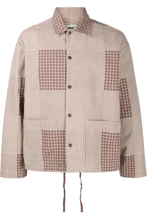YMC PJ checked long