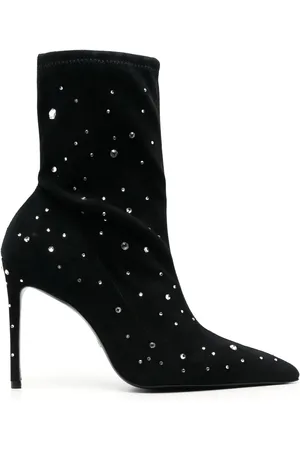 Stuart Weitzman 115mm crystal