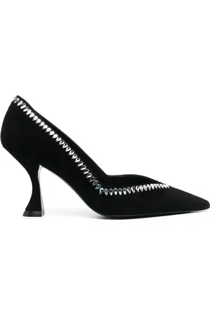 Stuart Weitzman 100mm crystal