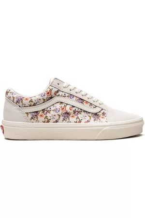 Vans Heren Vintage schoenen - Old Skool "Vintage Floral" sneakers