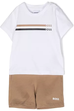 HUGO BOSS Shorts - Logo-print set