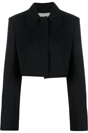 Low Classic Cropped concealed