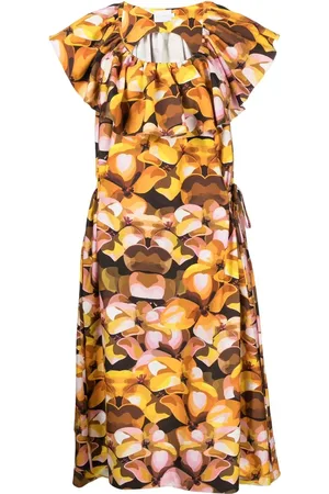 Kika Vargas Zulma floral