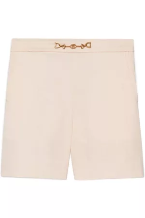 Gucci Meisjes Shorts - Shorts in cotone