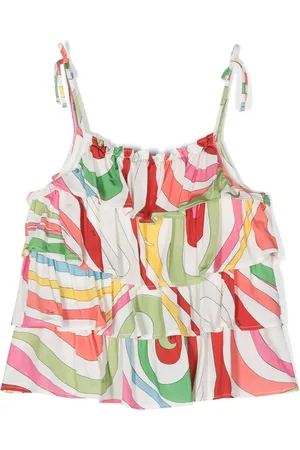 PUCCI Junior Graphic