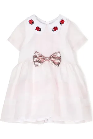 HUCKLEBONES LONDON Ladybug