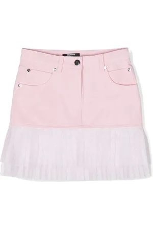 Balmain Tulle