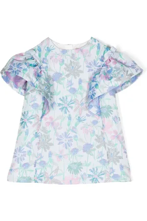 HUCKLEBONES LONDON Ruffle