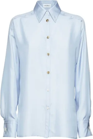 Salvatore Ferragamo Button