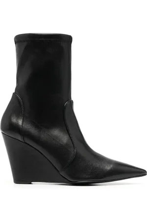 Stuart Weitzman 90mm pointed