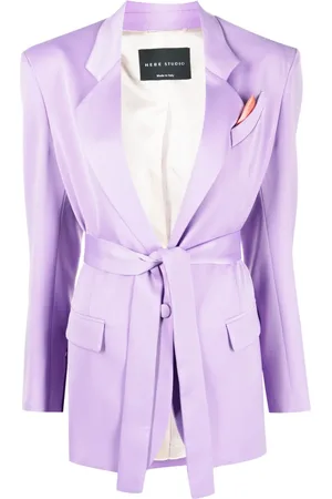 HEBE STUDIO Belted