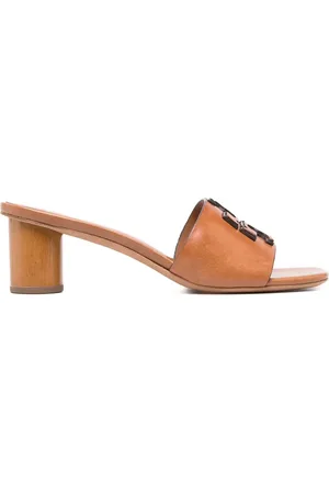Tory Burch Ines 55mm leather mules