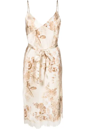 Gold Hawk Floral