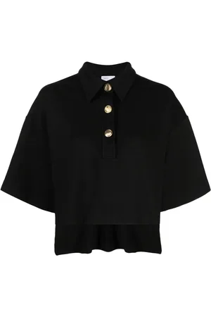 ROSETTA GETTY Cropped short