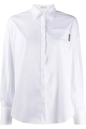 Brunello Cucinelli Plain long