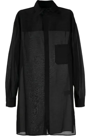 YOHJI YAMAMOTO Double