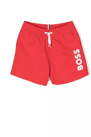 HUGO BOSS Shorts - SWIM SHORTS