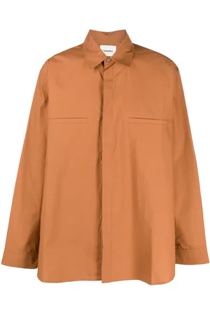 Nanushka Damos cotton button