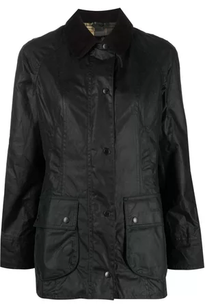 Barbour Dames Donsjassen - Beadnell® wax-coated cotton jacket