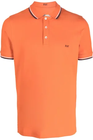 FAY Embroidered