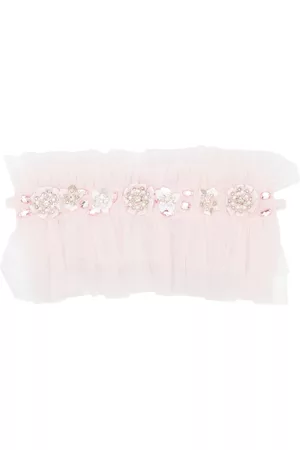 Tutu Du Monde Meisjes Kettingen - Melody bead-embellished choker