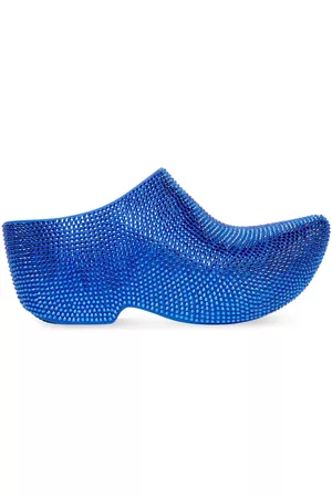 Balenciaga Heren Platform Schoenen - Technoclog platform mules