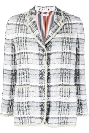 Thom Browne Tweed single