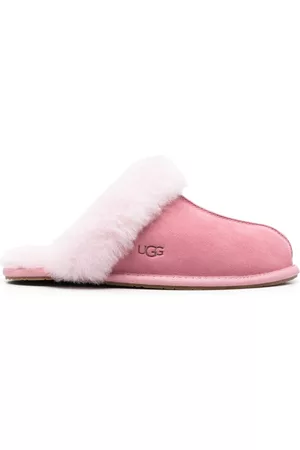 UGG Scuffette faux-fur slippers