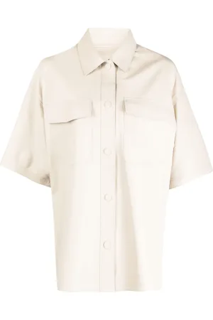 Halfboy Sheepskin short