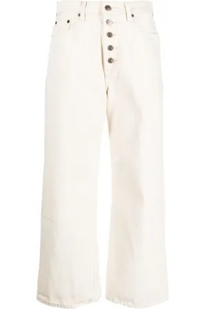 Ralph Lauren Cropped wide