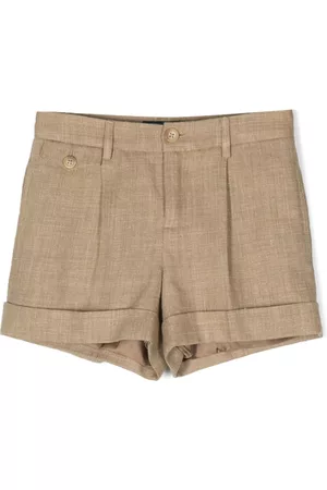 Ralph Lauren Turn-up hem shorts