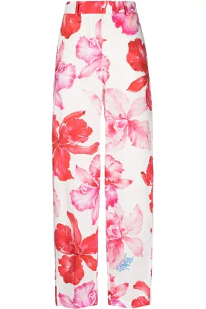 The Attico Jagger floral