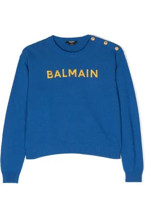 Balmain Embroidered