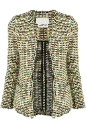 Isabel Marant Penia tweed jacket